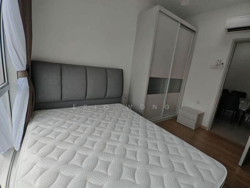 Servis Apartment untuk Disewa di Midas @ Seri Alam - Eric Wong - Bedroom - PropertyGuru.com.my