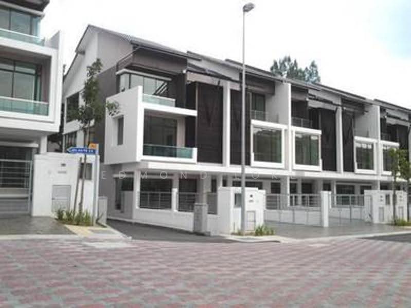 Rumah Teres untuk Dijual di Prima Selayang (Selayang) - Edmond Loke - Exterior - PropertyGuru.com.my