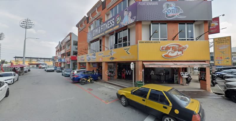 Shop for Sale in Batu Caves (Selangor) - King Wha - Exterior - PropertyGuru.com.my