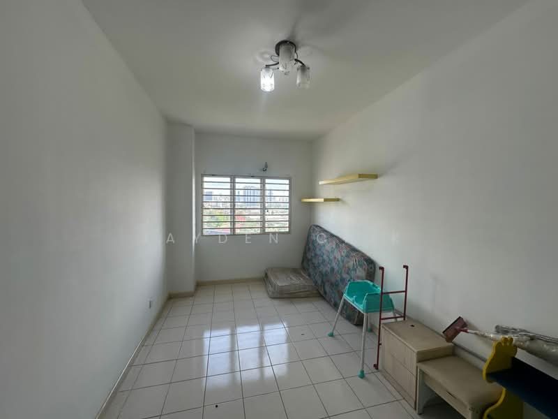 Condominium for Sale at Casa Idaman - Jayden Chik - Living Room - PropertyGuru.com.my