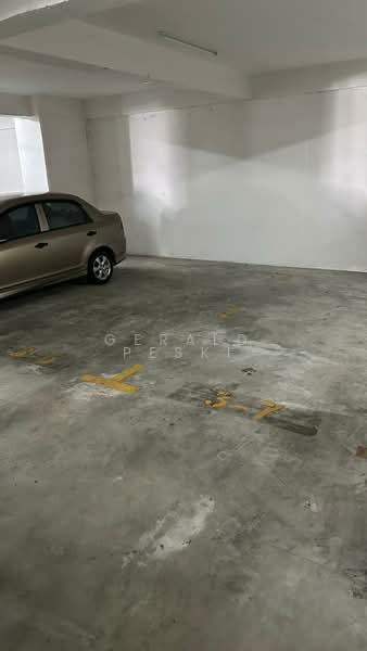 Servis Apartment untuk Dijual di The Stone - Gerald Peski - Car Park - PropertyGuru.com.my