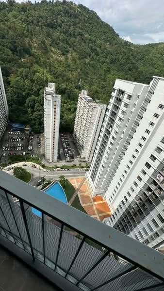 Servis Apartment untuk Dijual di The Stone - Gerald Peski - Exterior - PropertyGuru.com.my
