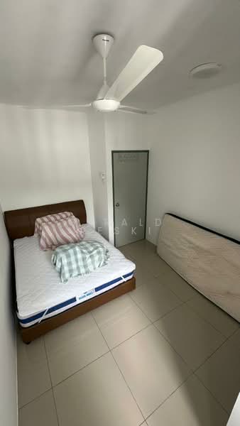 Servis Apartment untuk Dijual di The Stone - Gerald Peski - Bedroom - PropertyGuru.com.my