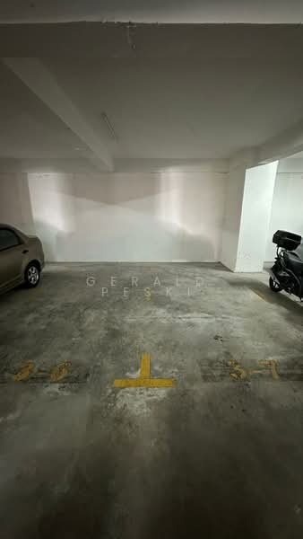 Servis Apartment untuk Dijual di The Stone - Gerald Peski - Car Park - PropertyGuru.com.my