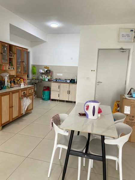 Service Residence for Rent at Casa Embun - Muhammad Taufeeq - Kitchen - PropertyGuru.com.my