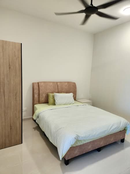 Condominium for Rent at SKS Pavillion Residences - Kyle Das - Bedroom - PropertyGuru.com.my