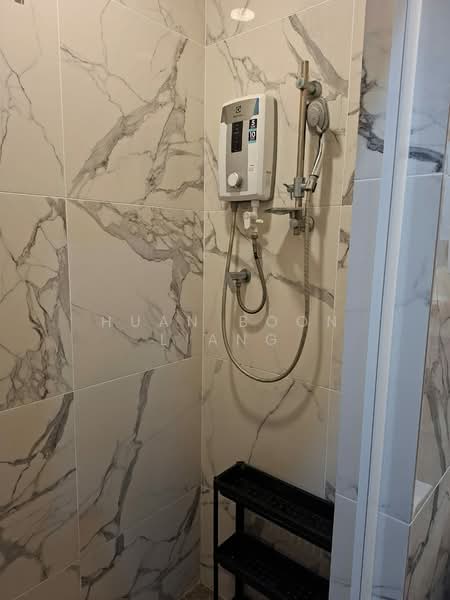 Servis Apartment untuk Disewa di The Grand Subang Jaya SS15 - Huan Boon Liang - Bathroom - PropertyGuru.com.my