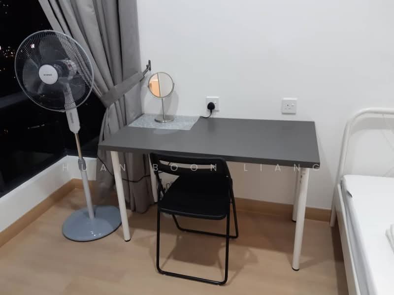 Servis Apartment untuk Disewa di The Grand Subang Jaya SS15 - Huan Boon Liang - Study - PropertyGuru.com.my