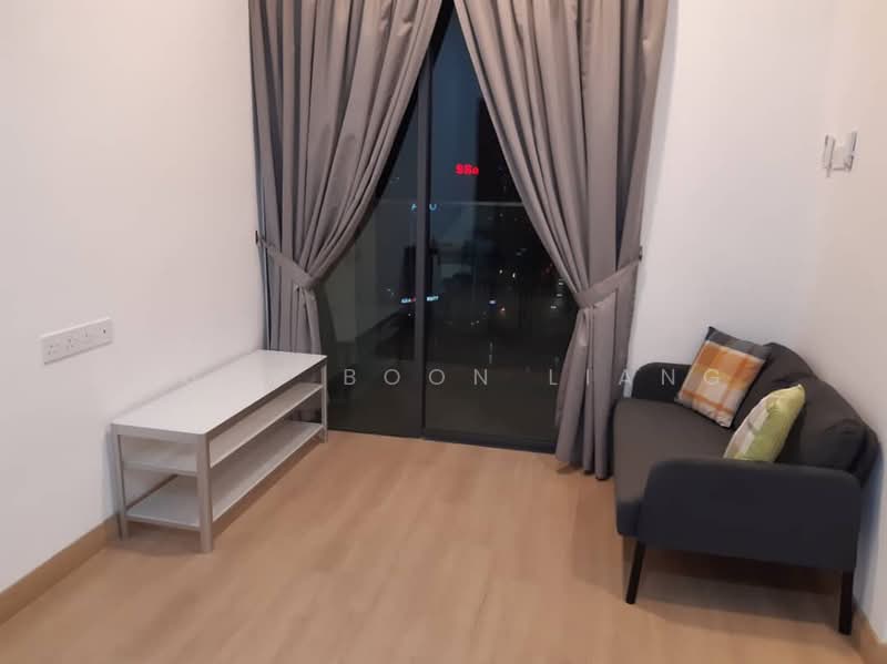 Servis Apartment untuk Disewa di The Grand Subang Jaya SS15 - Huan Boon Liang - Living Room - PropertyGuru.com.my