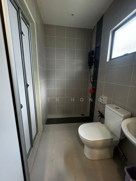 2-storey Terraced House for Sale in Bertam (Kepala Batas) - Zhen Hong - Bathroom - PropertyGuru.com.my