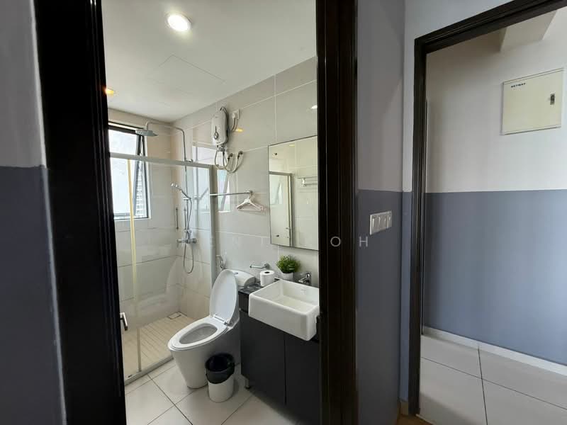 Kondominium untuk Disewa di Lovell @ Country Garden Danga Bay - Kent Koh - Bathroom - PropertyGuru.com.my