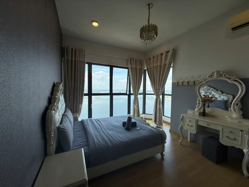 Kondominium untuk Disewa di Lovell @ Country Garden Danga Bay - Kent Koh - Bedroom - PropertyGuru.com.my