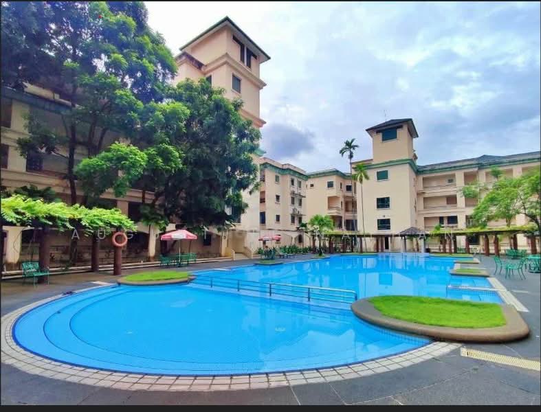 Kondominium untuk Dijual di Sang Suria - Augustine Nathan - Exterior - PropertyGuru.com.my