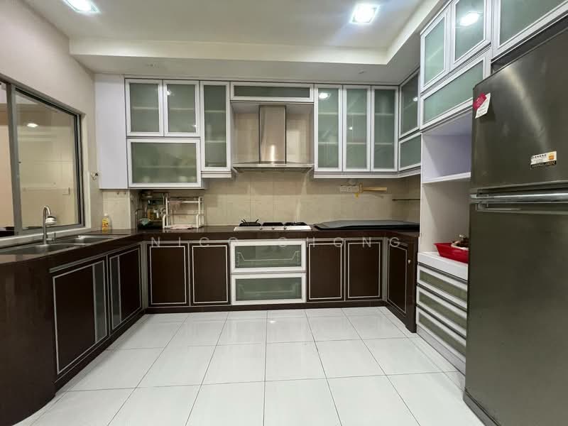 Rumah Teres 2-Tingkat untuk Dijual di Taman Setia Indah (Tebrau) - Nico Chong - Kitchen - PropertyGuru.com.my