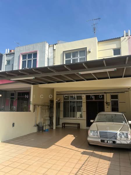 Rumah Teres 2-Tingkat untuk Dijual di Taman Setia Indah (Tebrau) - Nico Chong - Exterior - PropertyGuru.com.my