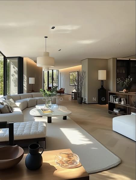 Semi-Detached House for Sale in Semenyih (Selangor) - Victor Ong - Living Room - PropertyGuru.com.my