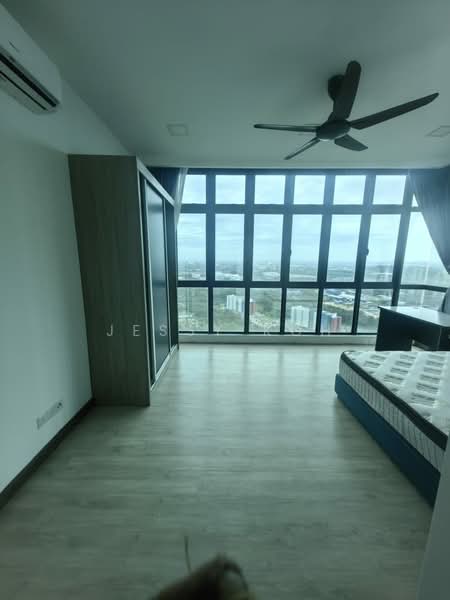 Service Residence for Rent at Green Haven - Jessy Koh - Bedroom - PropertyGuru.com.my