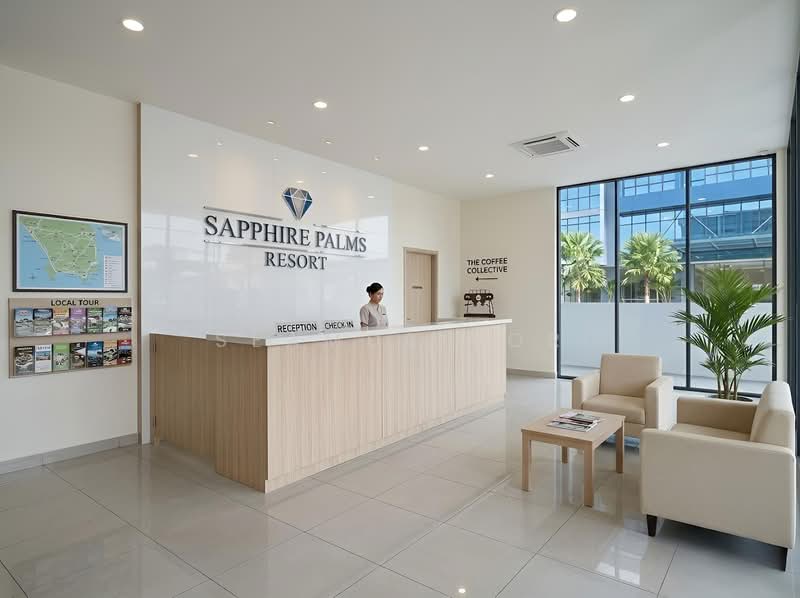 Hotel / Resort for Sale in Bagan Luar (Butterworth) - Seamus Kor - Lobby - PropertyGuru.com.my