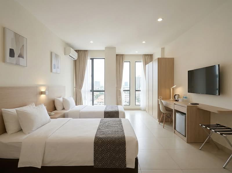 Hotel / Resort for Sale in Bagan Luar (Butterworth) - Seamus Kor - Bedroom - PropertyGuru.com.my