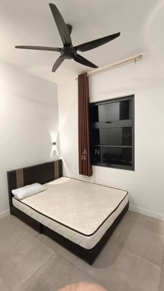 Pangsapuri untuk Disewa di Union Suites - Huan Boon Liang - Bedroom - PropertyGuru.com.my