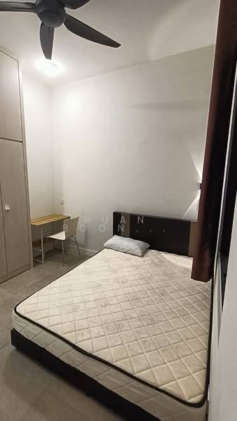 Pangsapuri untuk Disewa di Union Suites - Huan Boon Liang - Bedroom - PropertyGuru.com.my