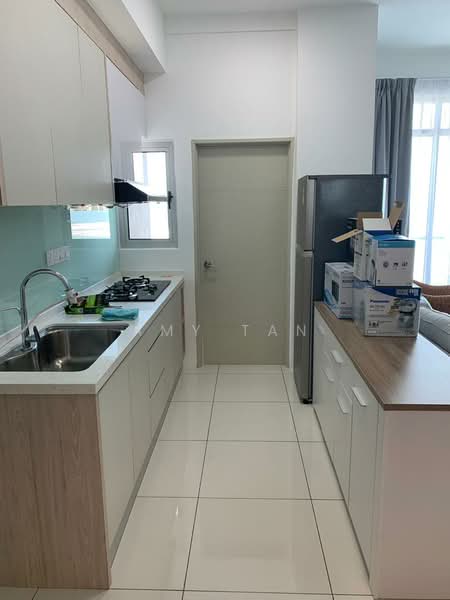 Kondominium untuk Dijual di City Residence - Amy Tan - Kitchen - PropertyGuru.com.my