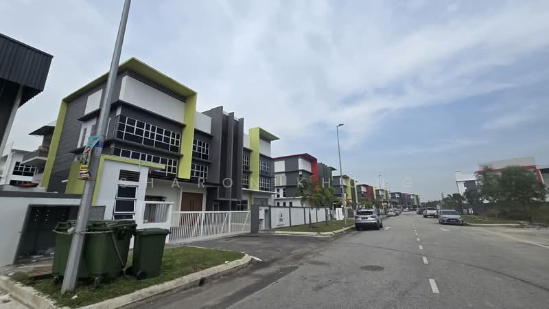 Factory for Rent in Taman Puchong Perdana (Puchong) - Sharon Khong - Exterior - PropertyGuru.com.my