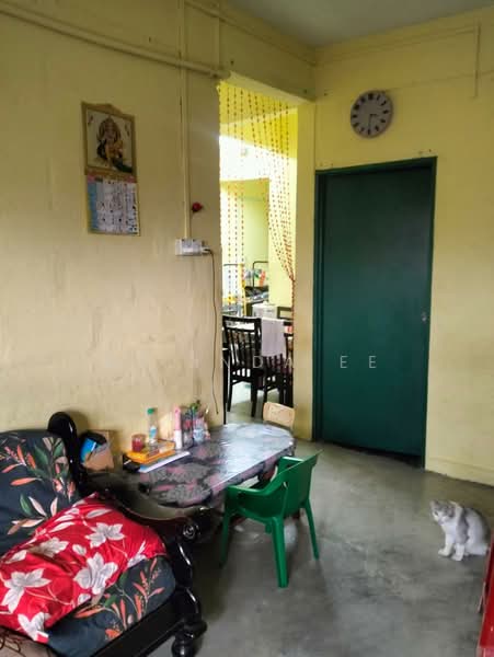 Flat for Sale at Taman Air Biru - Melinda Ee - Living Room - PropertyGuru.com.my