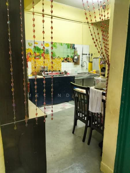 Flat for Sale at Taman Air Biru - Melinda Ee - Kitchen - PropertyGuru.com.my