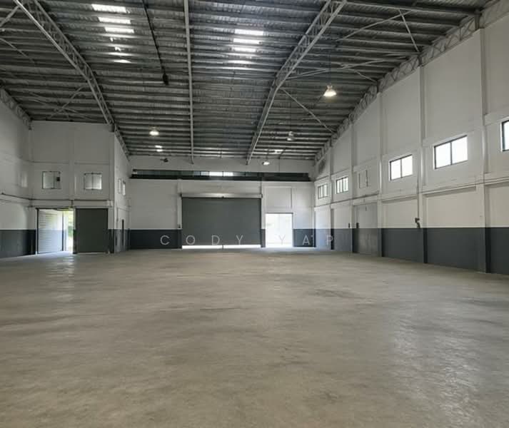 Factory for Sale in Klang (Selangor) - Cody Yap - Interior - PropertyGuru.com.my