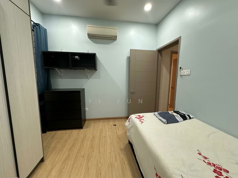 Servis Apartment untuk Disewa di Ten Kinrara - Yi Jun - Bedroom - PropertyGuru.com.my