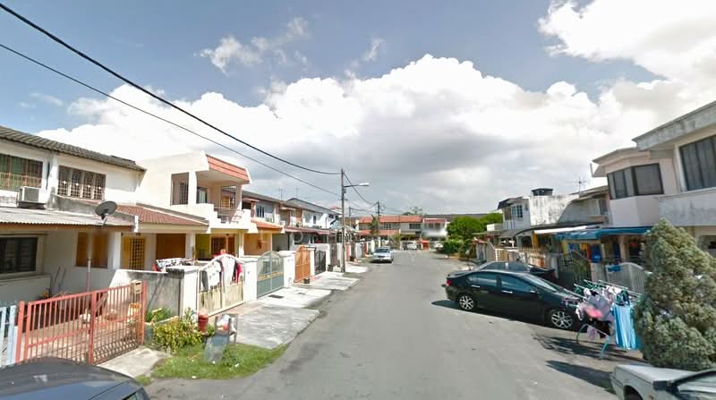 Rumah Teres 2 Tingkat untuk Dijual di Ampang (Kuala Lumpur) - Loh KC - Exterior - PropertyGuru.com.my