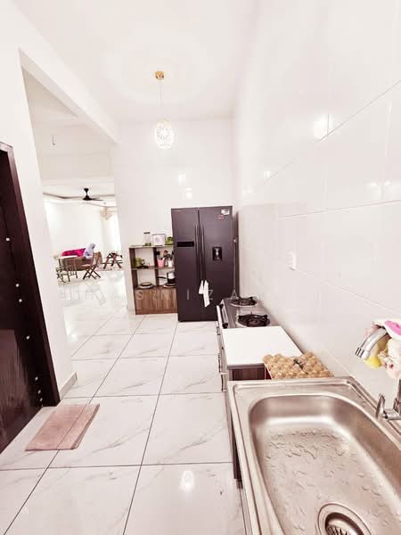 2-storey Terraced House for Sale in Sungai Petani (Kedah) - Hasnizam . - Kitchen - PropertyGuru.com.my