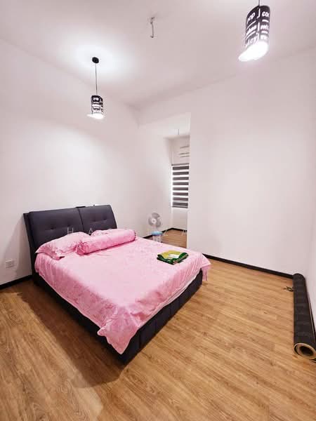 2-storey Terraced House for Sale in Sungai Petani (Kedah) - Hasnizam . - Bedroom - PropertyGuru.com.my