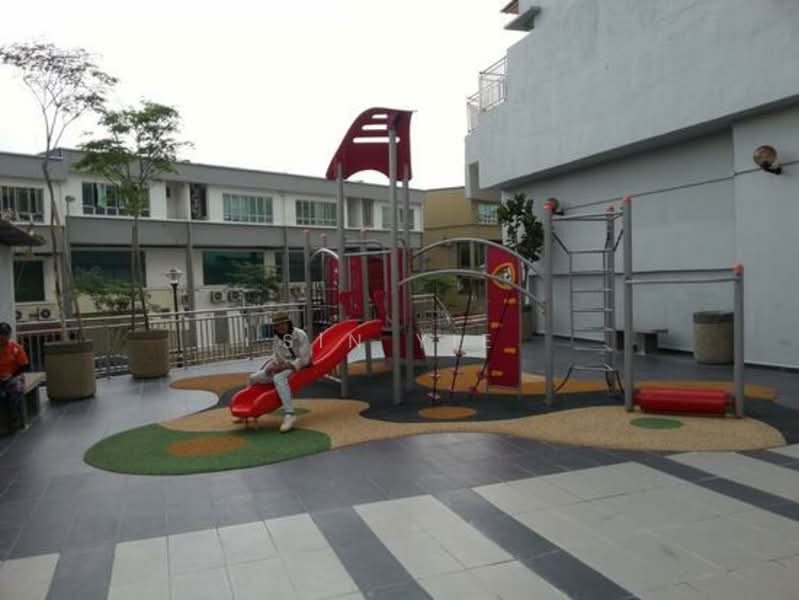 Apartment for Rent at Zennith Suites (Pangsapuri Kebun Teh) - Sin Yie - Exterior - PropertyGuru.com.my