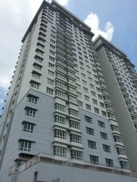 Apartment for Rent at Zennith Suites (Pangsapuri Kebun Teh) - Sin Yie - Exterior - PropertyGuru.com.my