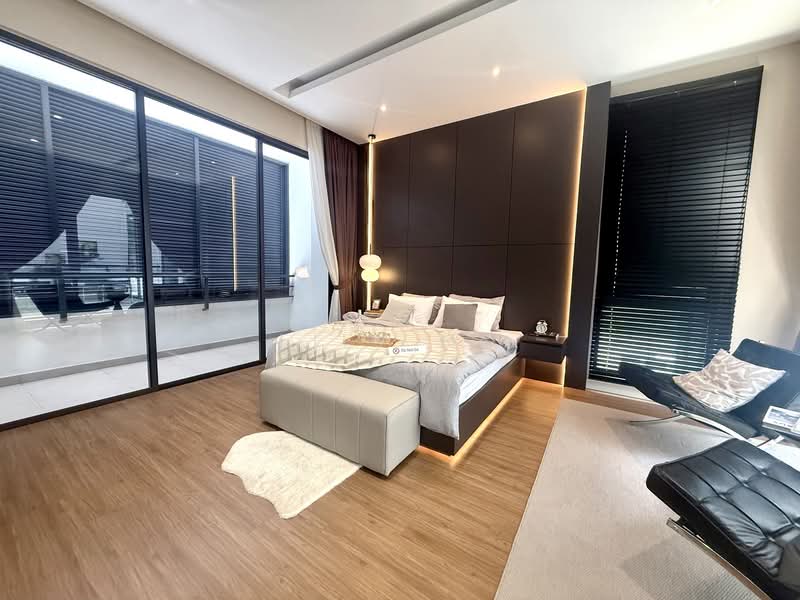 Rumah Teres untuk Dijual di Cheras (Selangor) - Lily Ho - Bedroom - PropertyGuru.com.my