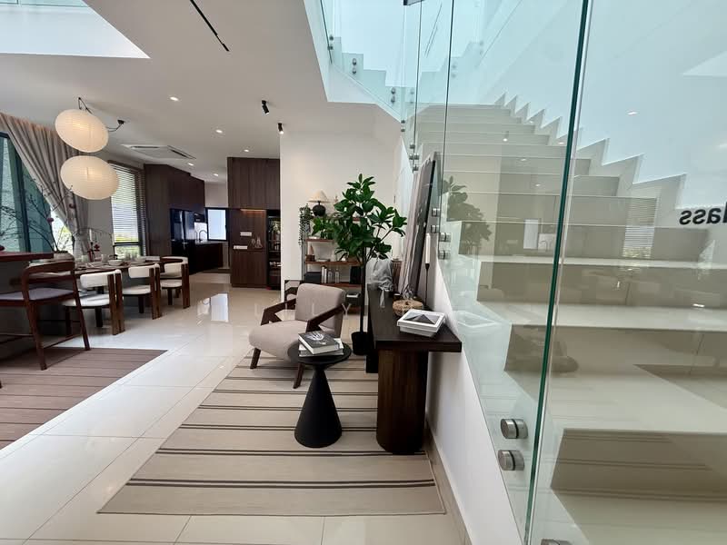 Rumah Teres untuk Dijual di Cheras (Selangor) - Lily Ho - Living Room - PropertyGuru.com.my