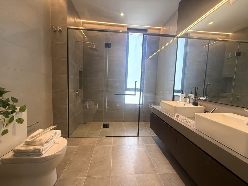 Rumah Teres untuk Dijual di Cheras (Selangor) - Lily Ho - Bathroom - PropertyGuru.com.my