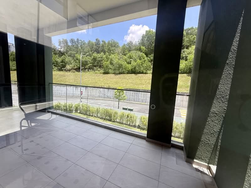 Rumah Teres untuk Dijual di Cheras (Selangor) - Lily Ho - Balcony - PropertyGuru.com.my