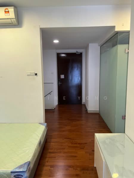 Kondominium untuk Disewa di Bora Residences - Celine Yong - Entrance - PropertyGuru.com.my