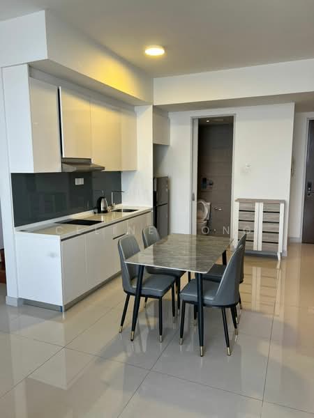 Kondominium untuk Disewa di Bora Residences - Celine Yong - Kitchen - PropertyGuru.com.my