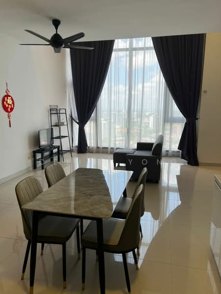 Kondominium untuk Disewa di Bora Residences - Celine Yong - Living Room - PropertyGuru.com.my