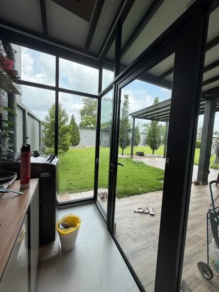 Cluster House for Sale in Pasir Gudang (Johor) - Yuinn Chor - Kitchen - PropertyGuru.com.my