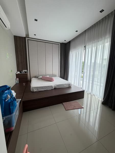 Cluster House for Sale in Pasir Gudang (Johor) - Yuinn Chor - Bedroom - PropertyGuru.com.my