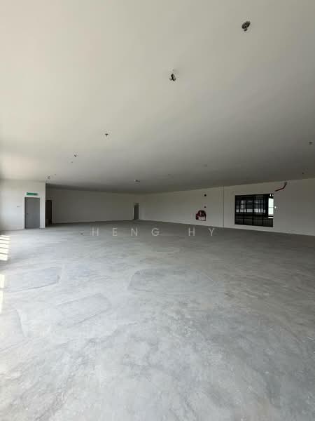 Factory for Rent in Taman Industri Jaya (Skudai) - Heng Hy - Interior - PropertyGuru.com.my