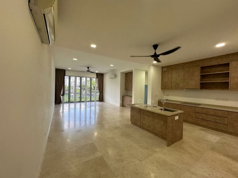 4-storey Terraced House for Sale in Johor Bahru (Johor) - Claira Ong - Kitchen - PropertyGuru.com.my