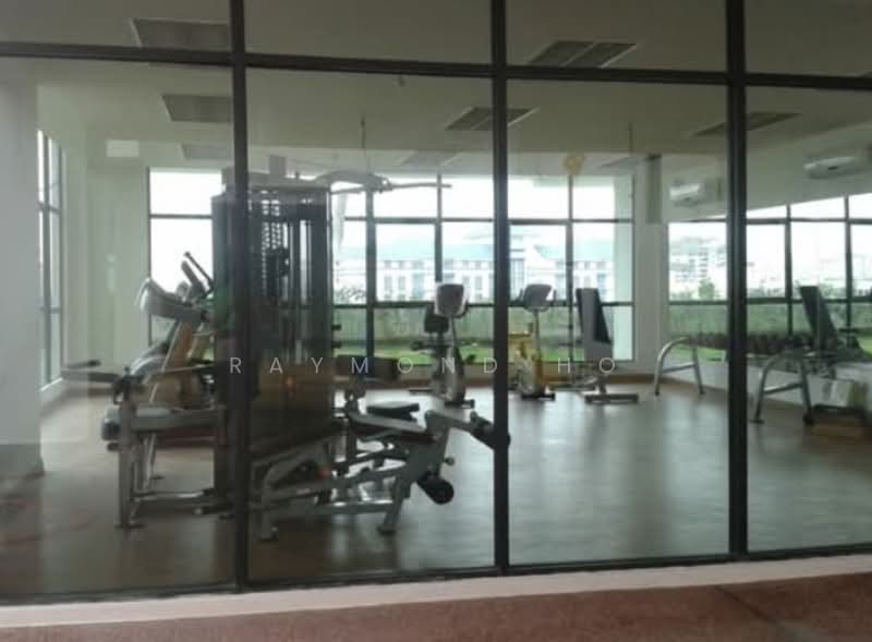 Servis Apartment untuk Disewa di Amaya Maluri - Raymond Ho - Gym - PropertyGuru.com.my