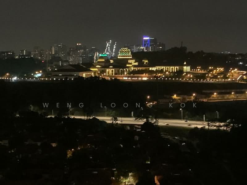 Service Residence for Rent at Solaris Dutamas - Weng Loong Kok - PropertyGuru.com.my