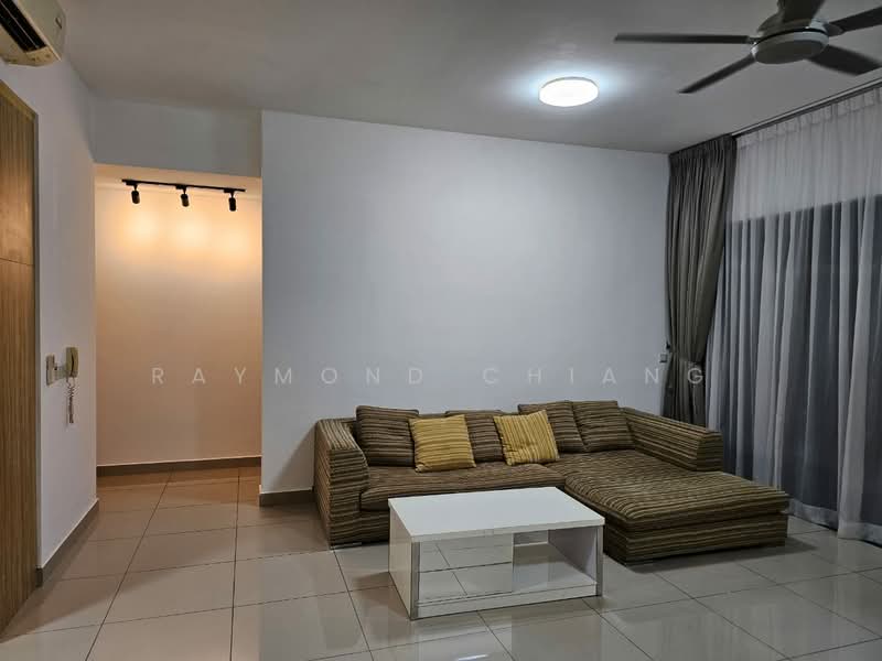 Condominium for Rent at Lakeville Residence - Raymond Chiang - Living Room - PropertyGuru.com.my